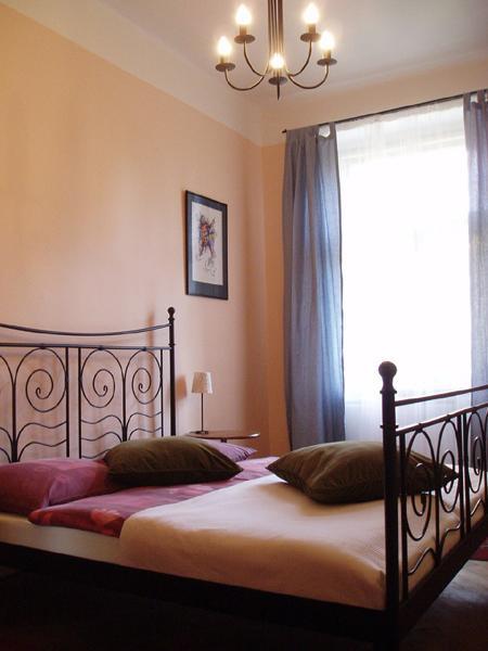 Pension Atelier 12 Prag Dış mekan fotoğraf