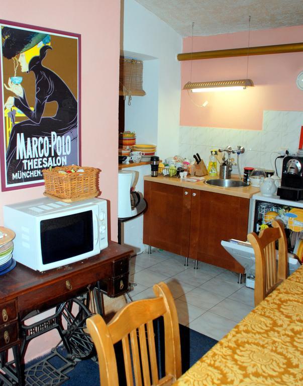 Pension Atelier 12 Prag Dış mekan fotoğraf